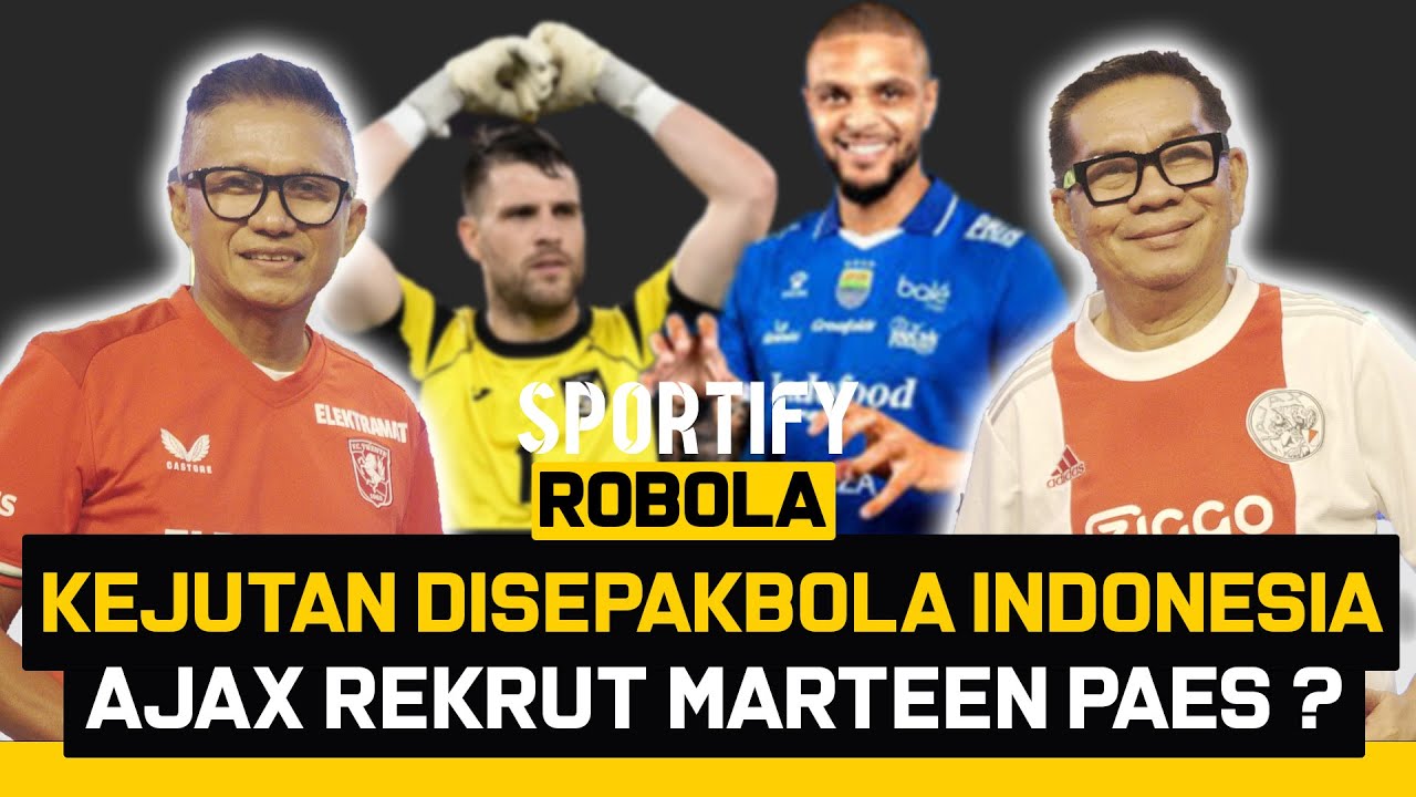 KITA GAK BOLEH REMEHKAN LAGI LIGA INDONESIA, INI ALASANNYA! | SPORTIFY INDONESIA