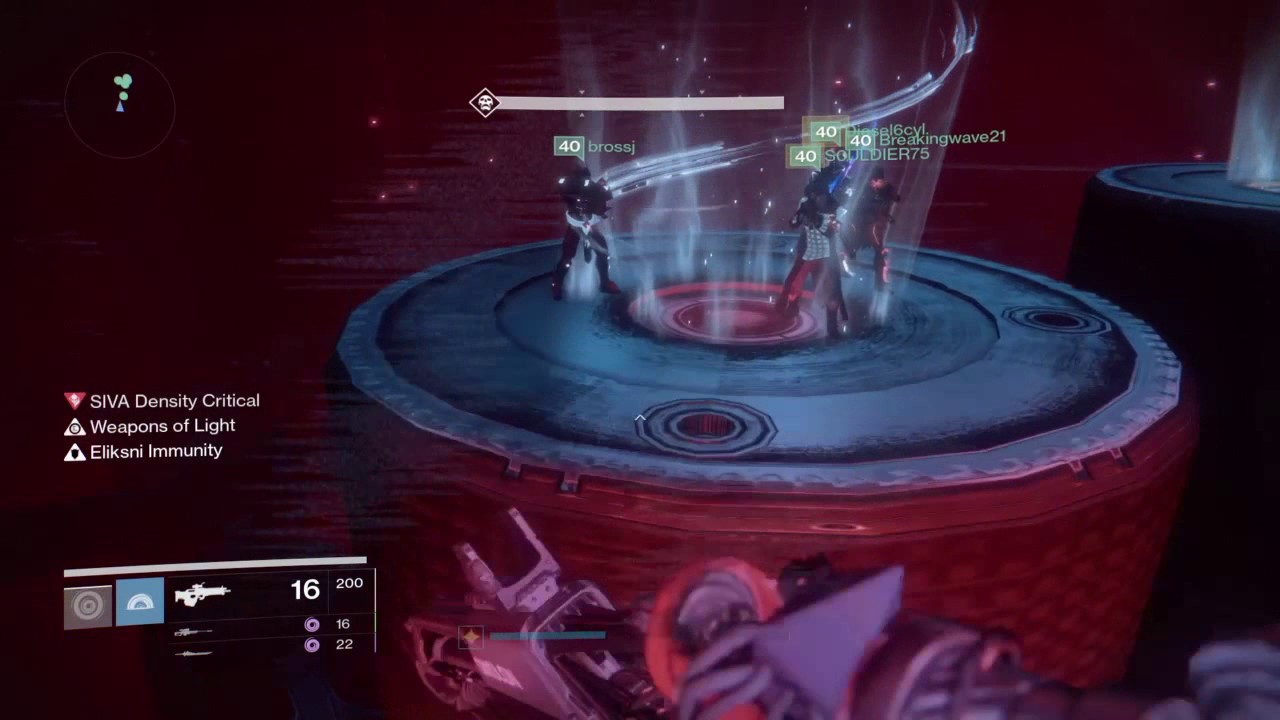 Aksis Challenge Complete!
