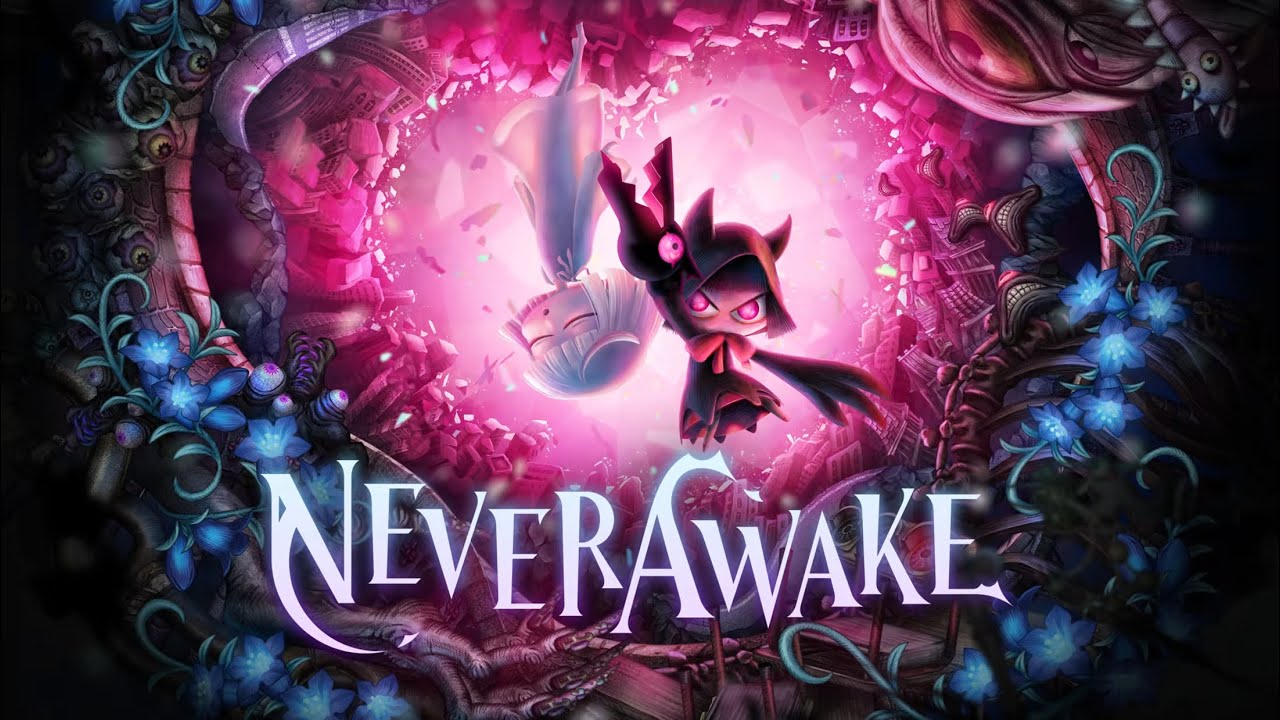 Looming Shadow (World 1 MidBoss) - NeverAwake Soundtrack Extended | Fuhimito Uekusa