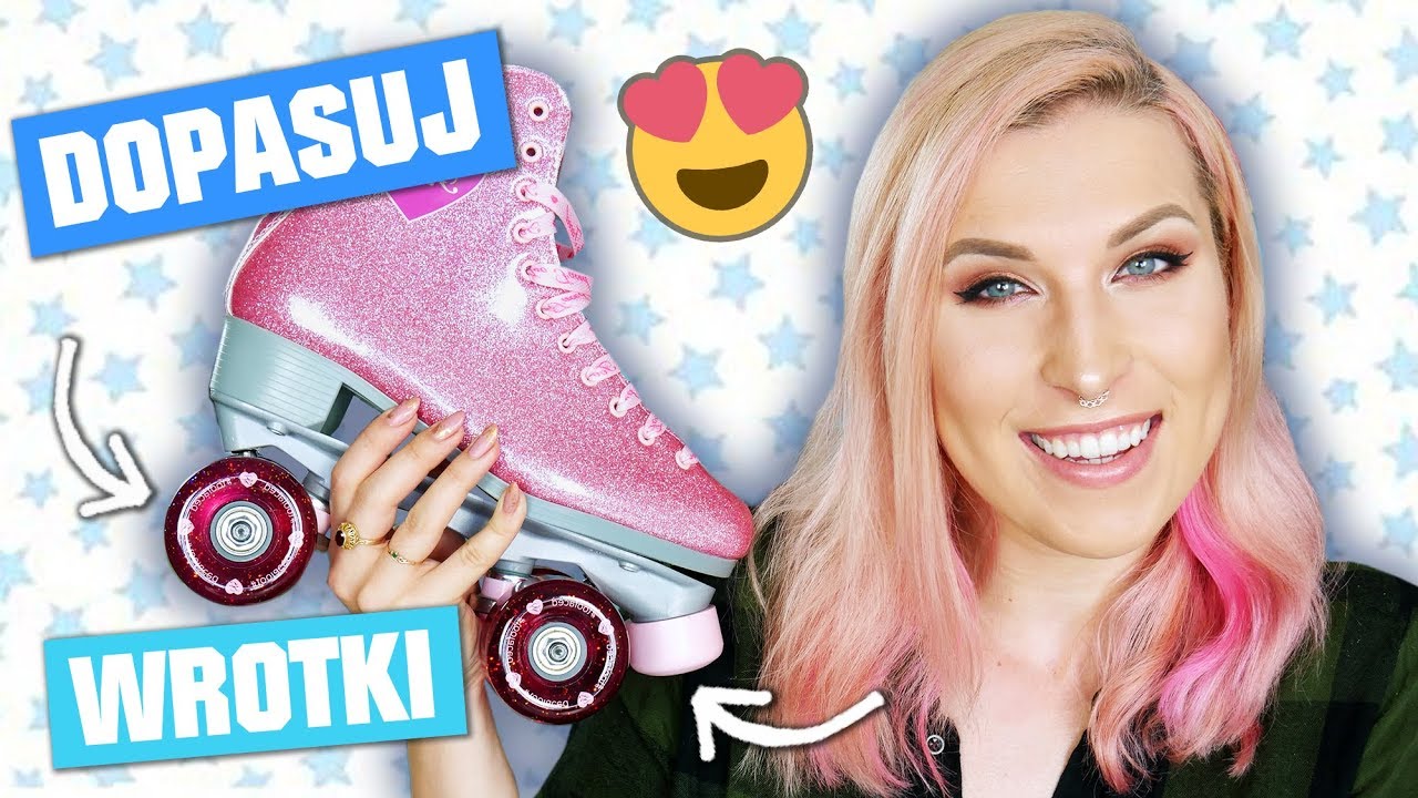 Jak dopasować wrotki? Hamulce, k&oacute;łka i kingpiny ❤️| Agnieszka Grzelak Vlog