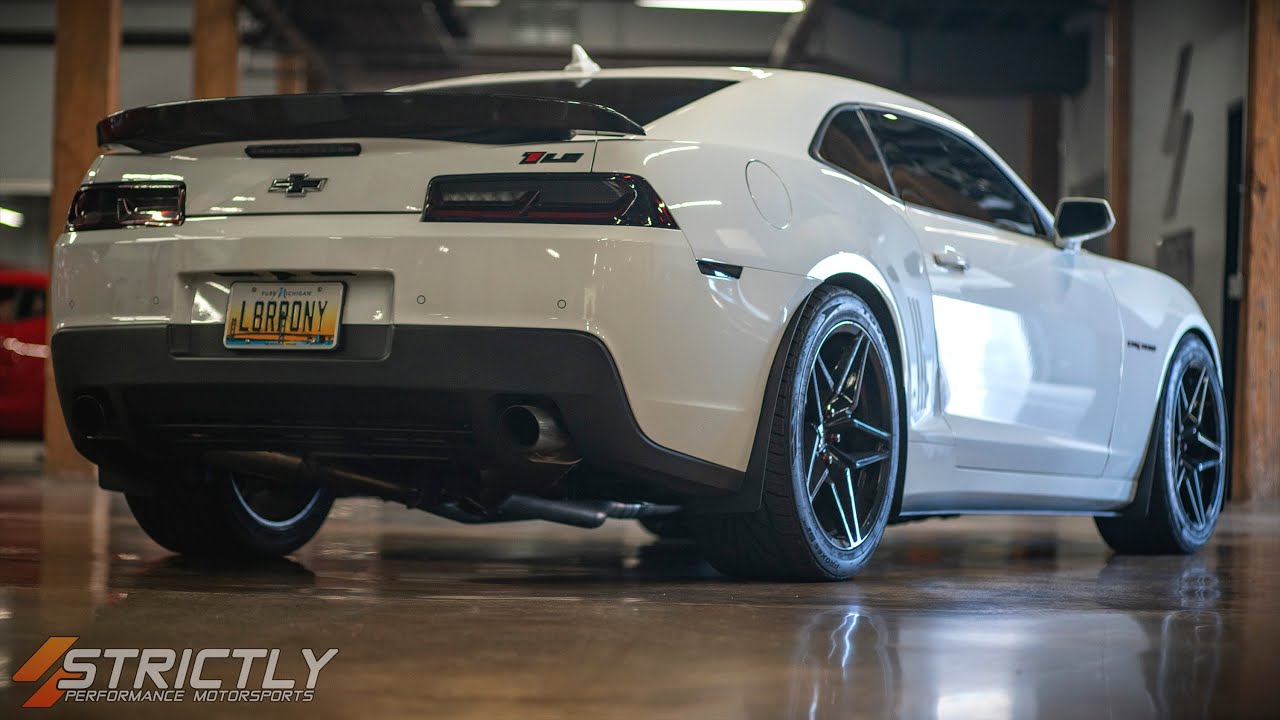 1100HP Camaro 1LE | 416 + F1A94 ProCharged