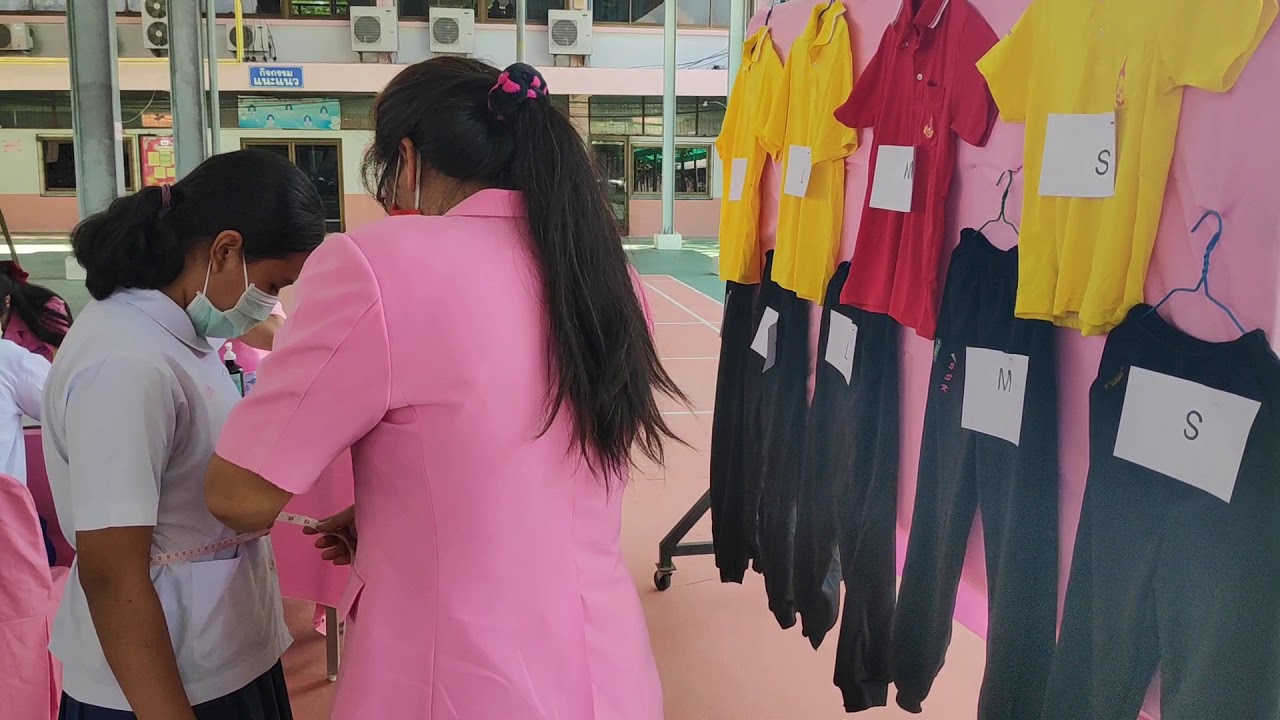ขั้นตอนการรายงานตัวและมอบตัวนักเรียนใหม่  โรงเรียนสตรีสิริเกศปีการศึกษา 2563