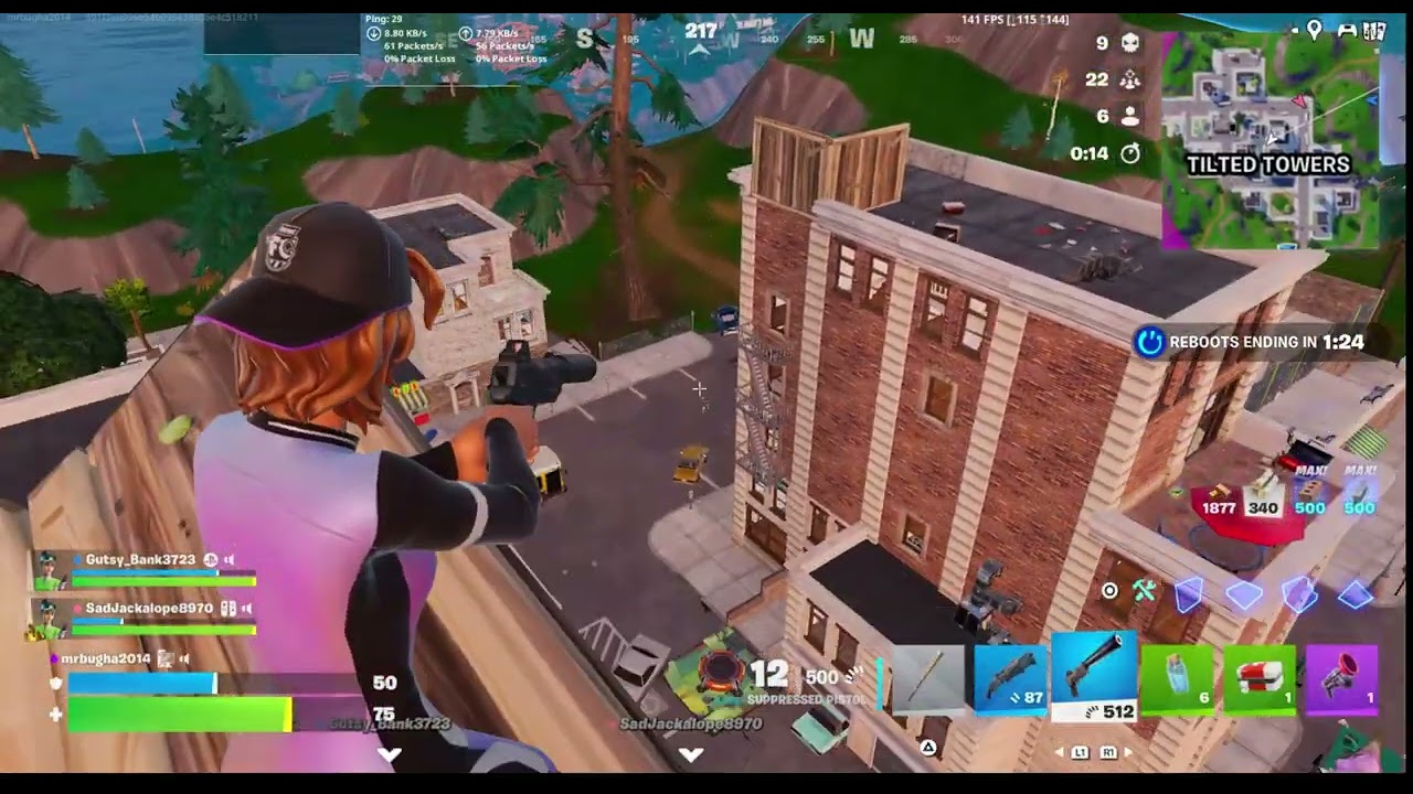 Fortnite Reload