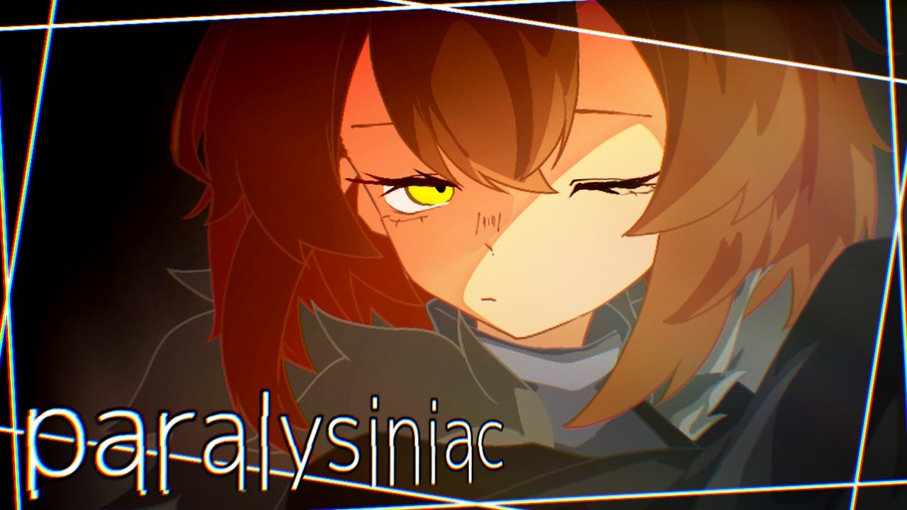 paralysiniac
