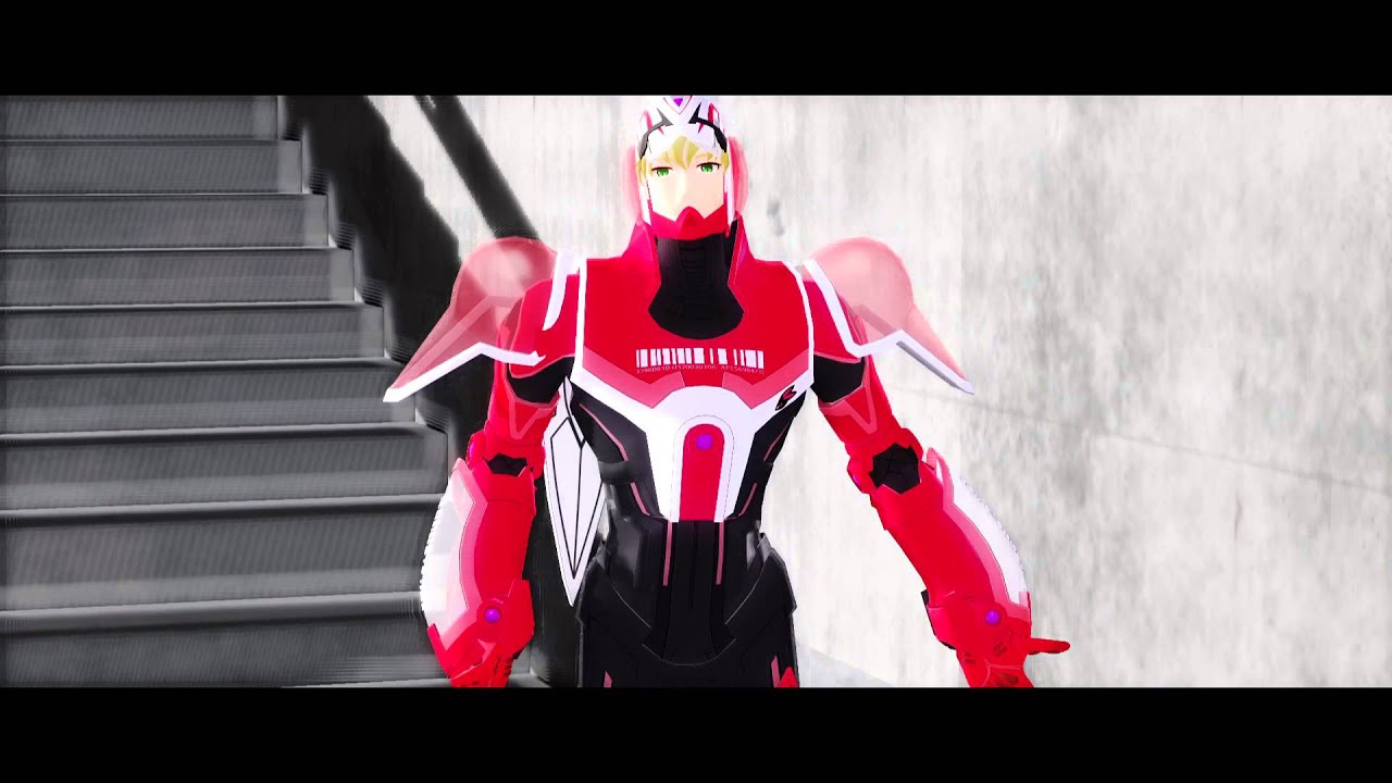 【MMDタイバニ】Reboot【バニ誕2015】