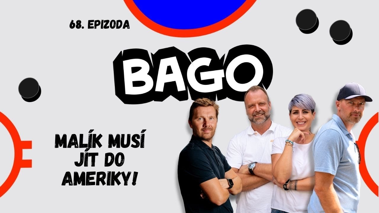 Litvínov do baráže. A Plzeň pro pohár? | Bago #68