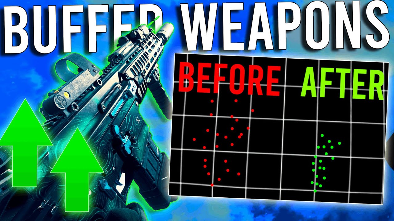 ЛУЧШЕЕ УСИЛЕННОЕ ОРУЖИЕ В НОВОМ ОБНОВЛЕНИИ Battlefield 6! (PW5A3, TR-7, M277, M433, SCW-10 и друг...