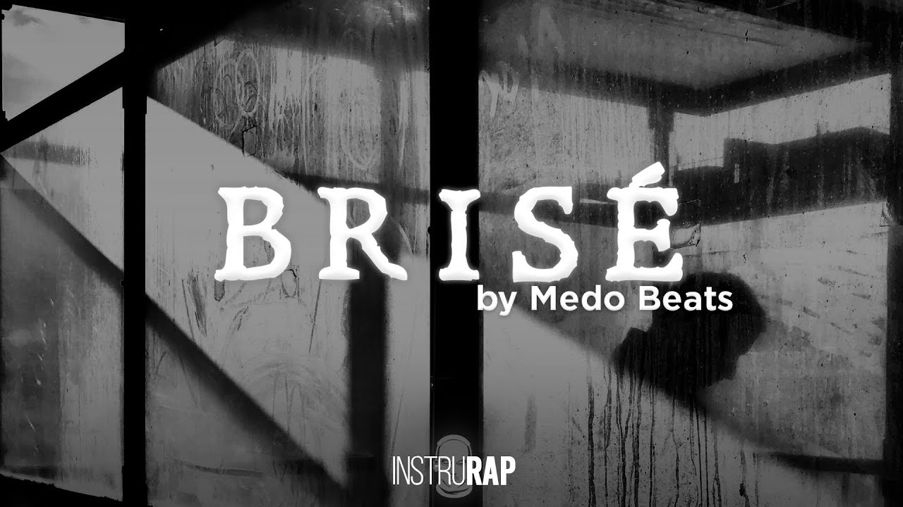 [FREE] Instru Rap Piano | Emotional/Sad Instrumental Rap - BRISÉ - Prod. By MEDO BEATS