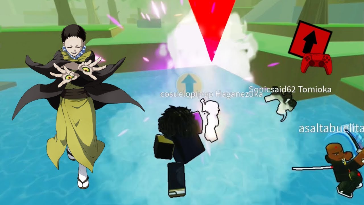 FIGHTING TEAMING EGIRLS WITH ARROWS ON CONTROLLER | ROGUE DEMON |