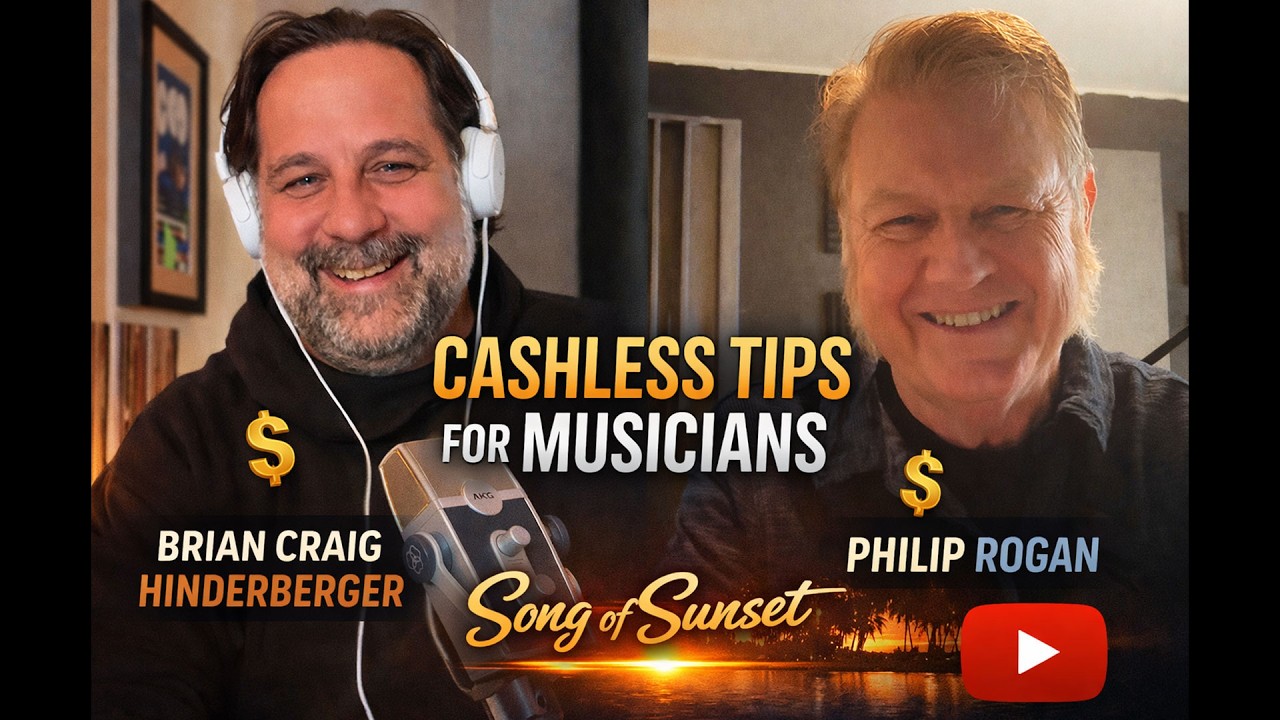 GiGTip  Revolutionizing Performer Earnings in a Cashless World