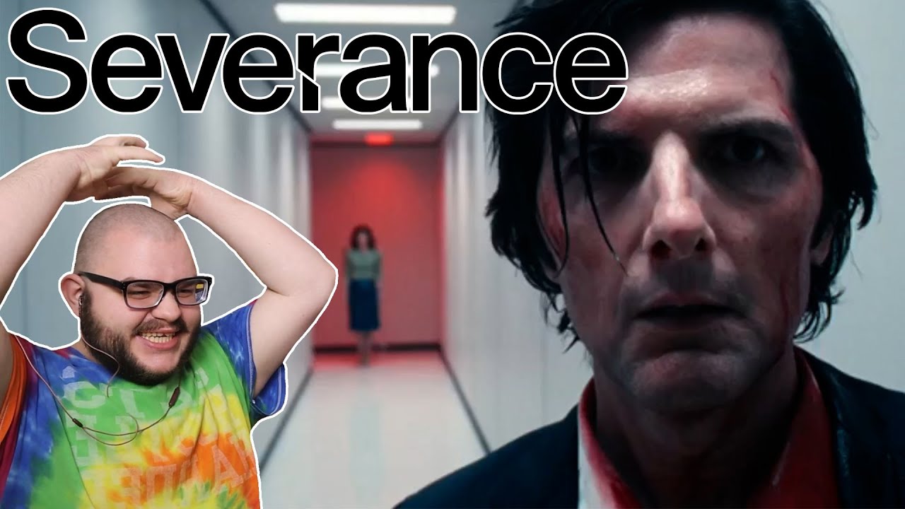 Severance 2x10 - REACTION - 