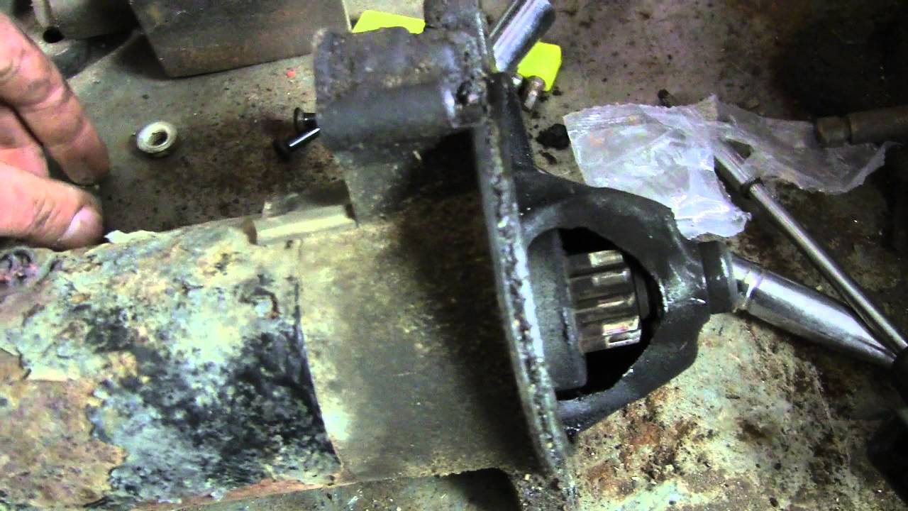 Проблемы со стартером в Ford Ranger