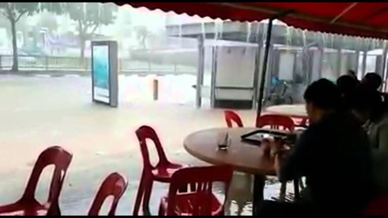 Funny fails crazy flood