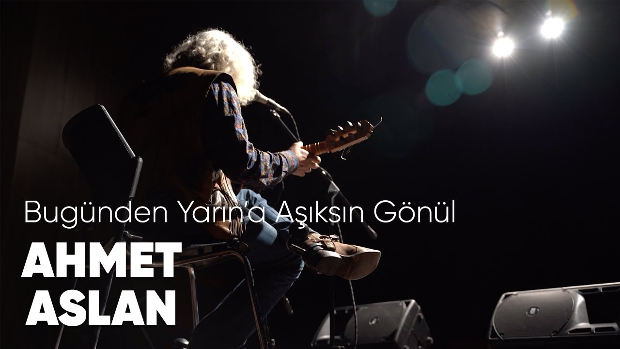 #AhmetAslanDitar, #AhmetAslan #DitarTuning #AsiksinGönül Ahmet Aslan - Bugünden Yarına Aşıksın Gönül