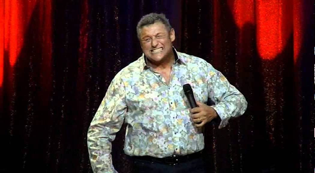 Barry Hilton - Nou gaan ons braai