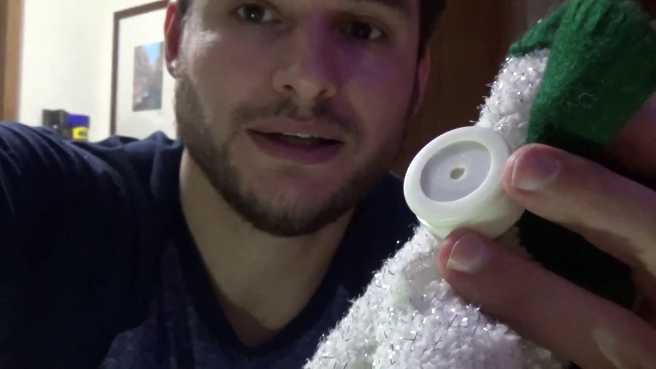 Repairing a toy with hidden batteries
