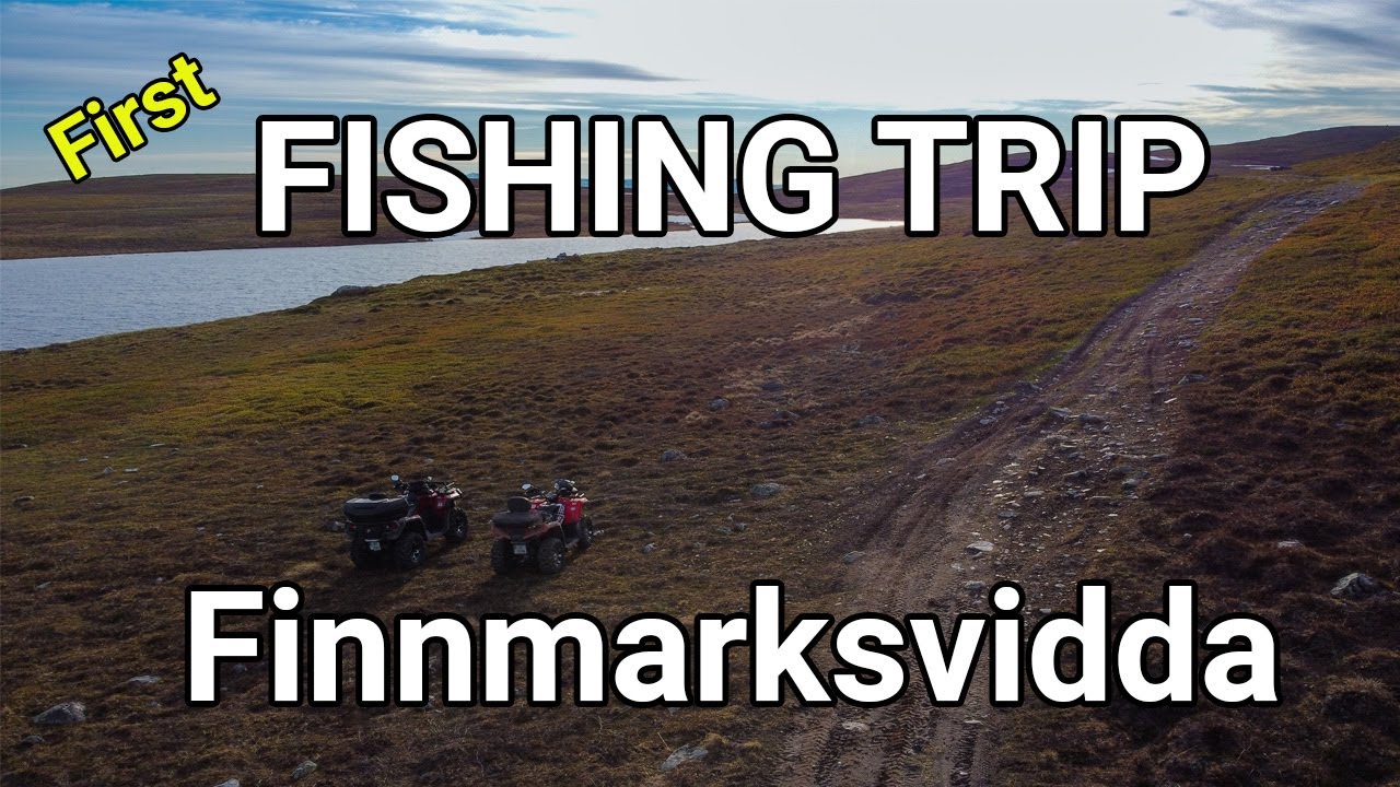 ATV adventure | First fishing trip