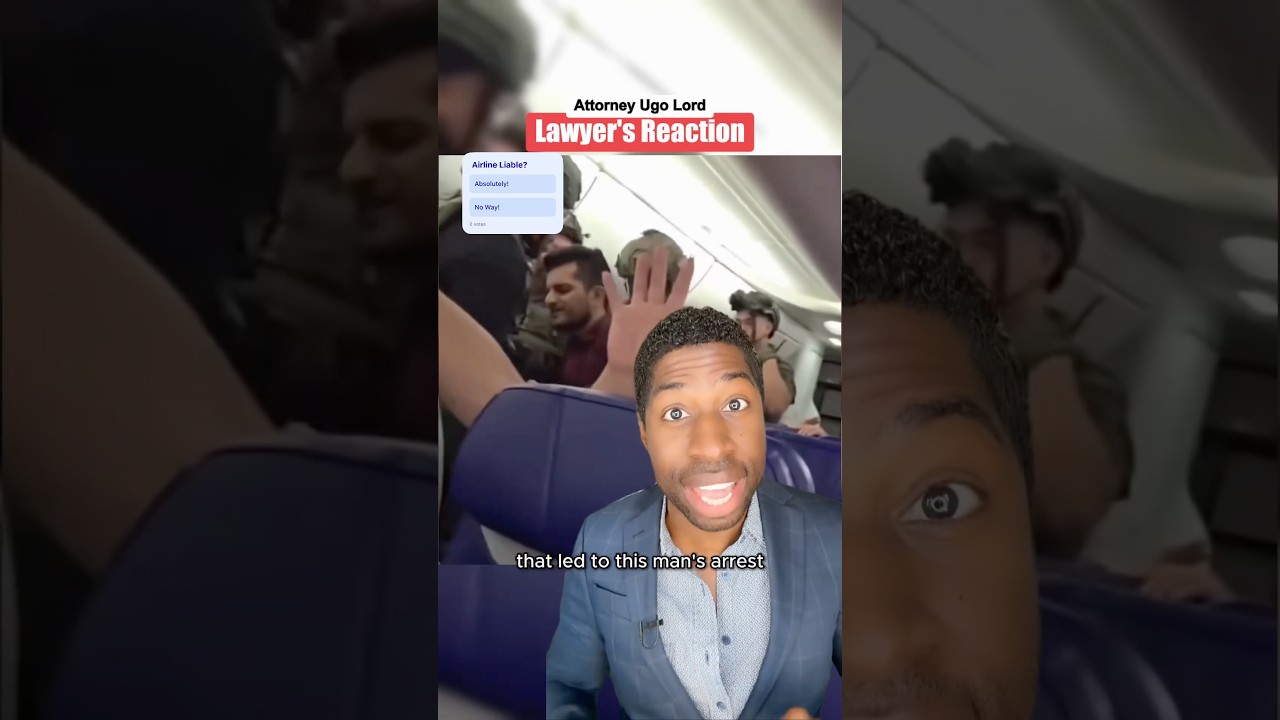 Авиакомпания Southwest перенаправила рейс из-за неправильно понятой молитвы &mdash; несёт ли авиакомпан...