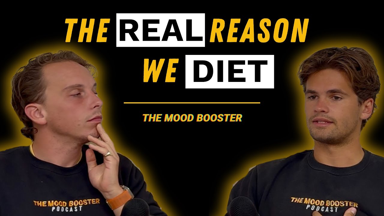 44. Chasing Unrealistic Body Ideals: Reflecting on Why We Diet | TMBP