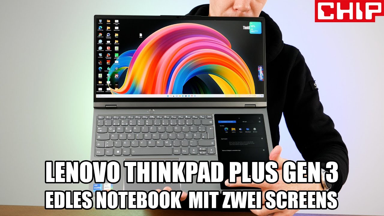 Lenovo Thinkbook Plus Gen 3 im Test-Fazit | CHIP