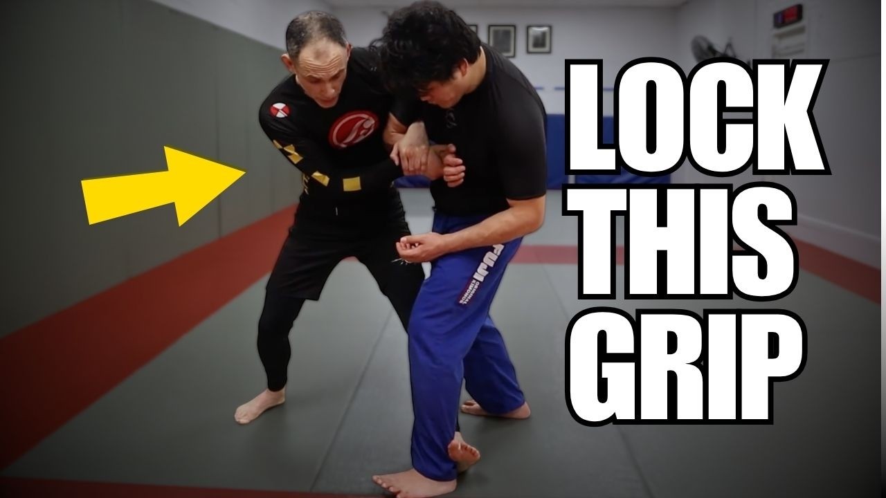 This Figure 4 Grip Will Transform Your Takedowns