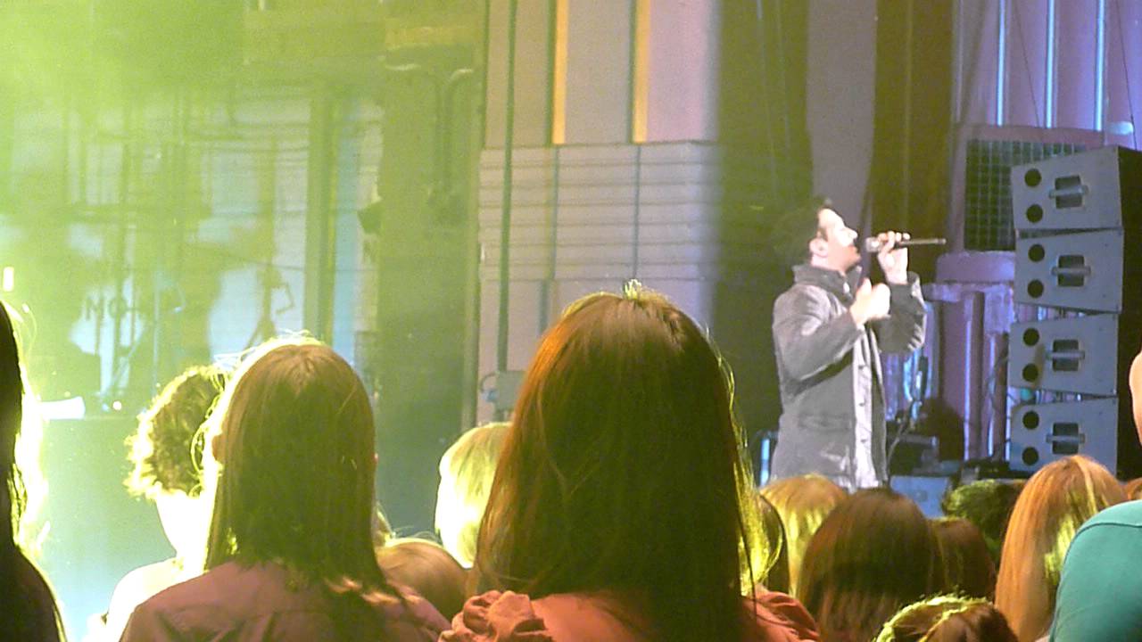 Don’t Stop Believin’ JC Chasez solo Matthew Morrison Concert