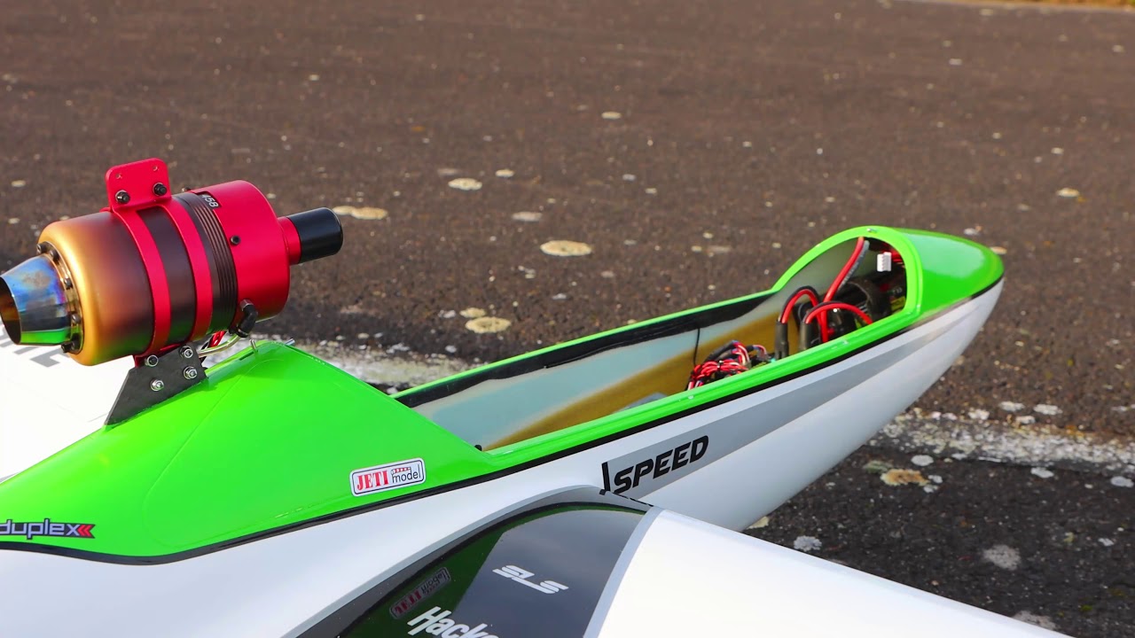 MDM-1 FOX 3.0m von Tom Rausch