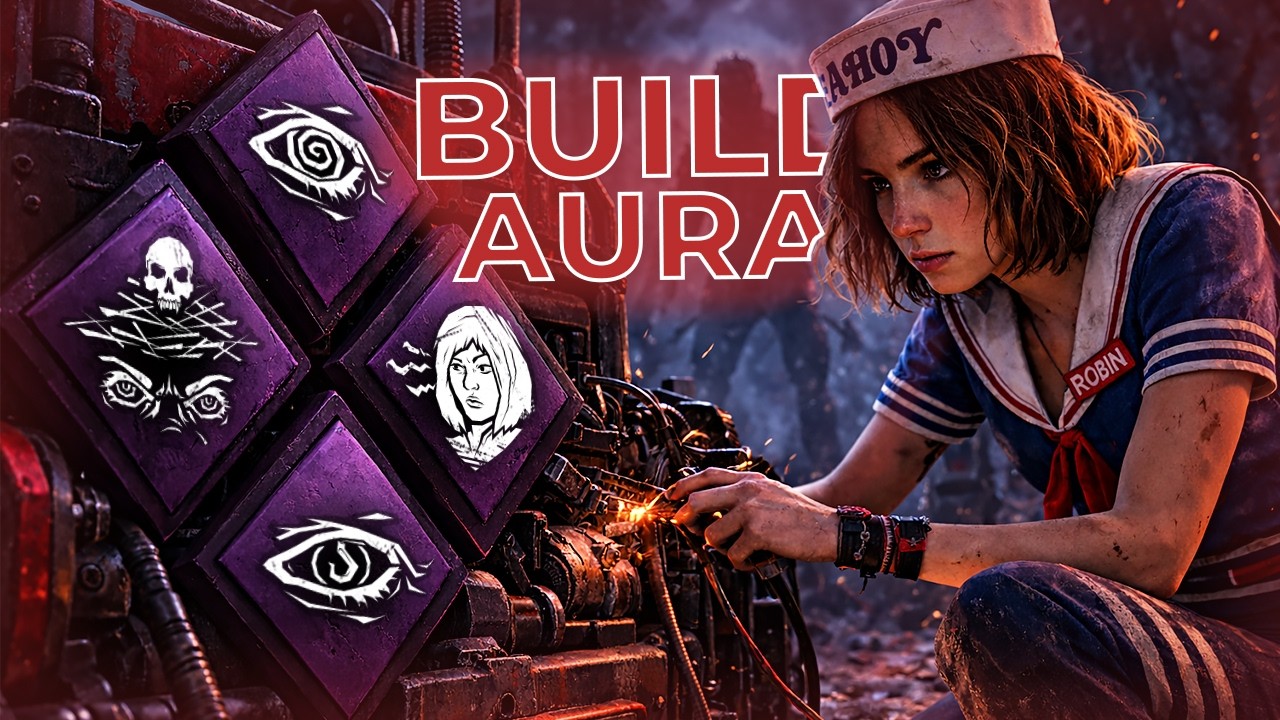 Build Aura Tueur