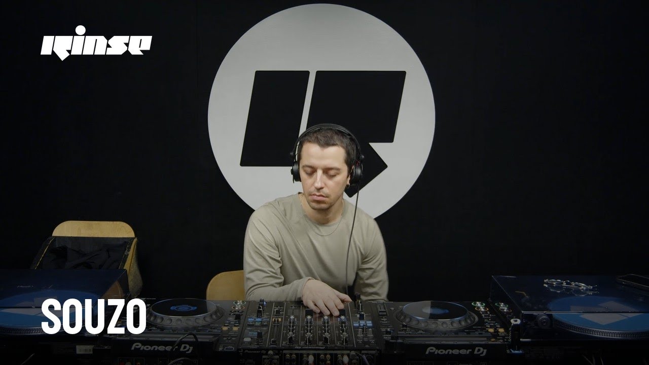Souzo (DJ Set) | Rinse France