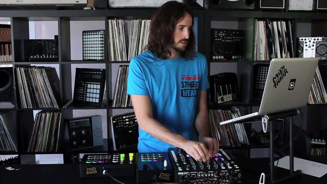 How To Blend and Mix Rhythmic Styles - DJ TechTools Tutorial