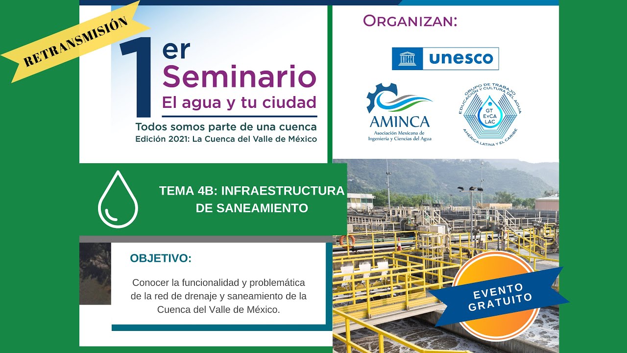 Infraestructura de saneamiento