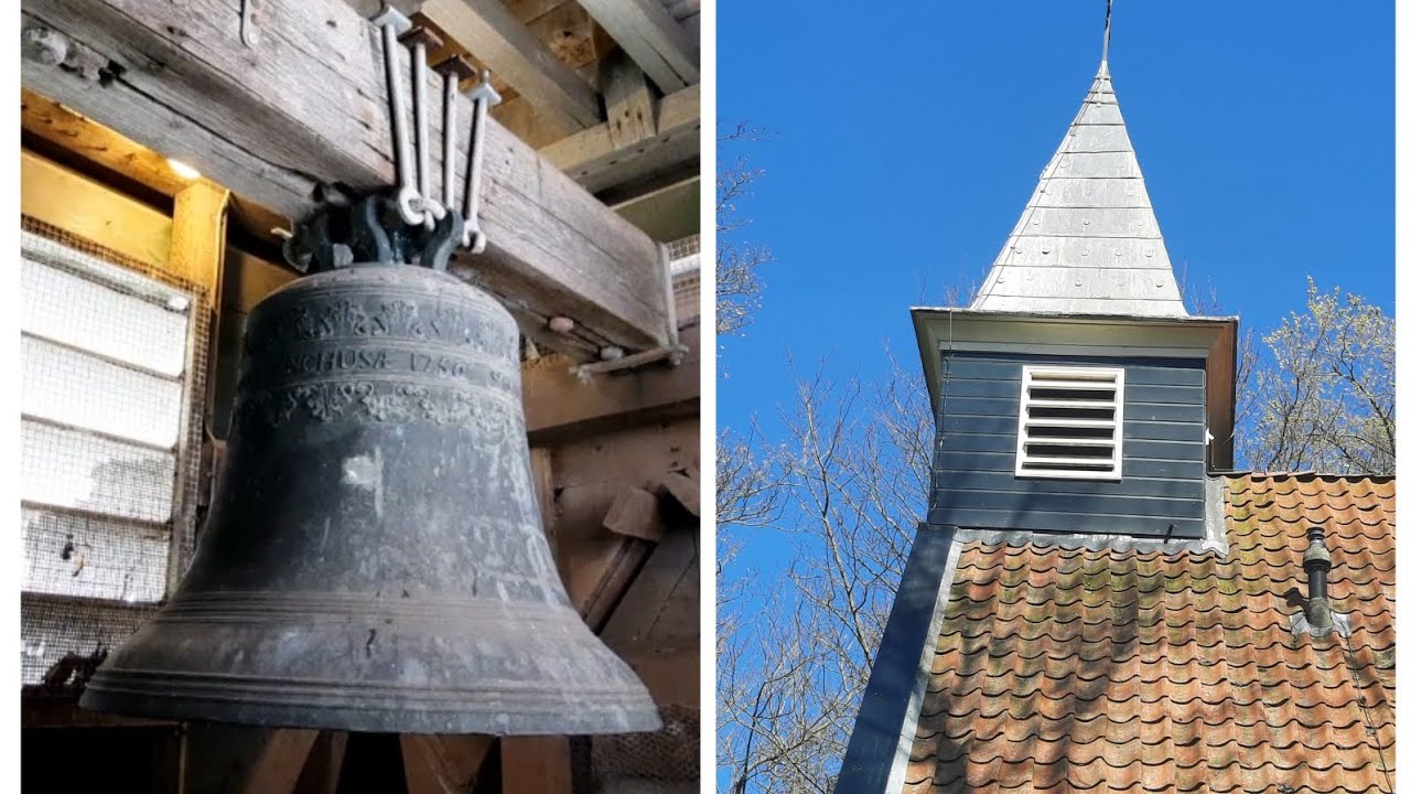 Sibrandahûs: Luidklok Kloosterkapel