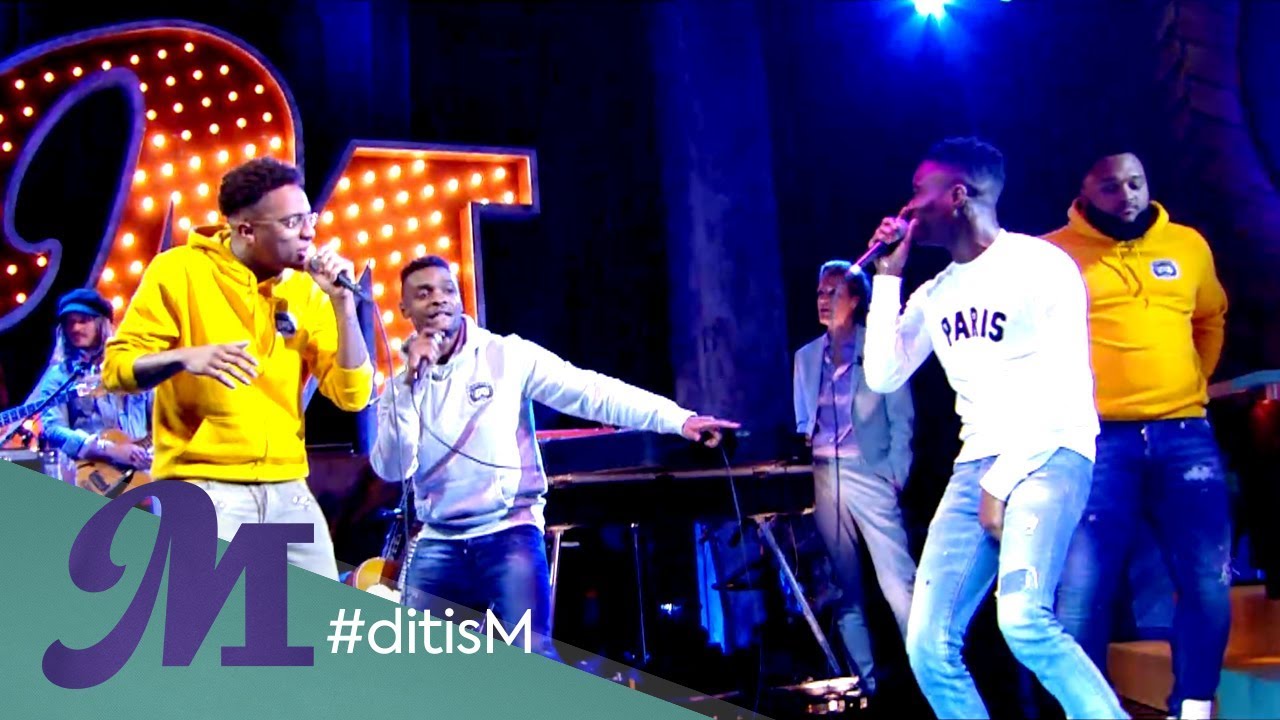 Broederliefde - Hoe Je Bent | Margriet van der Linden