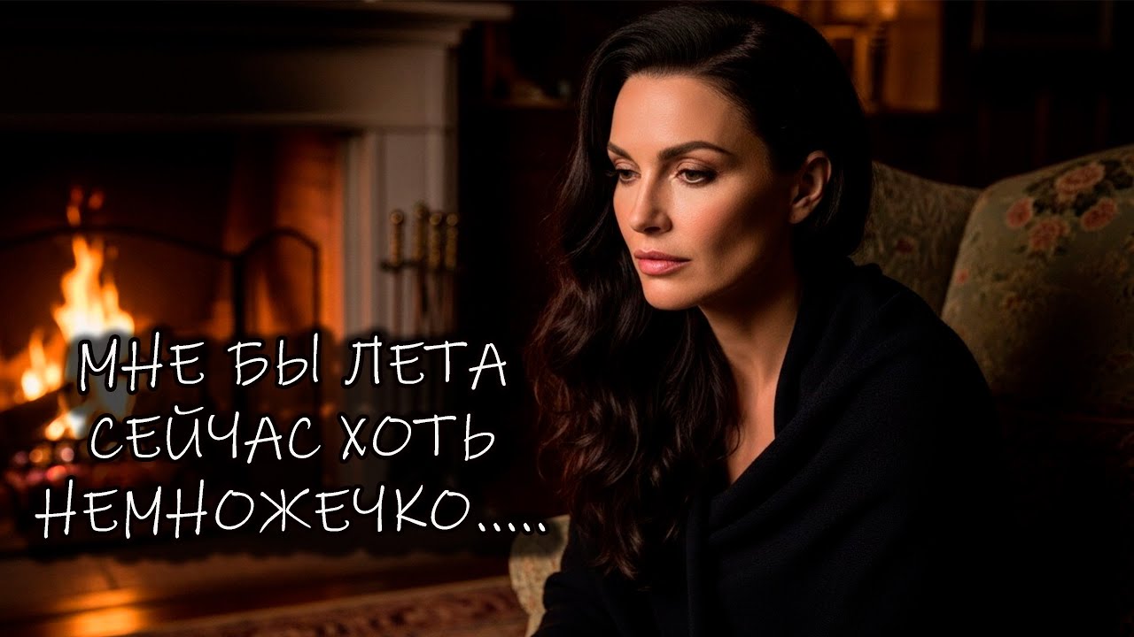 🎵"МНЕ БЫ ЛЕТА СЕЙЧАС, ХОТЬ НЕМНОЖЕЧКО..." — Песня, для Сердца и Души! Самый душевный ШАНСОН.