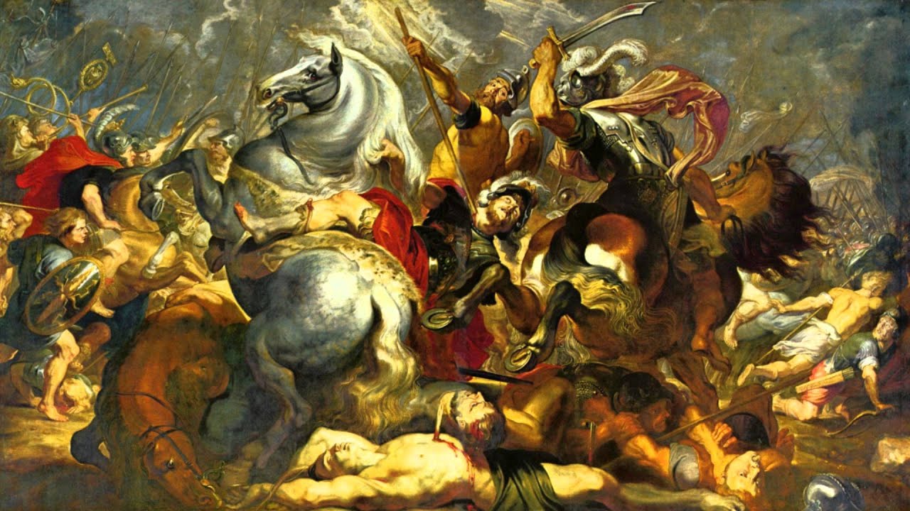 Vivaldi - Tito Manlio; Act I - Sinfonia