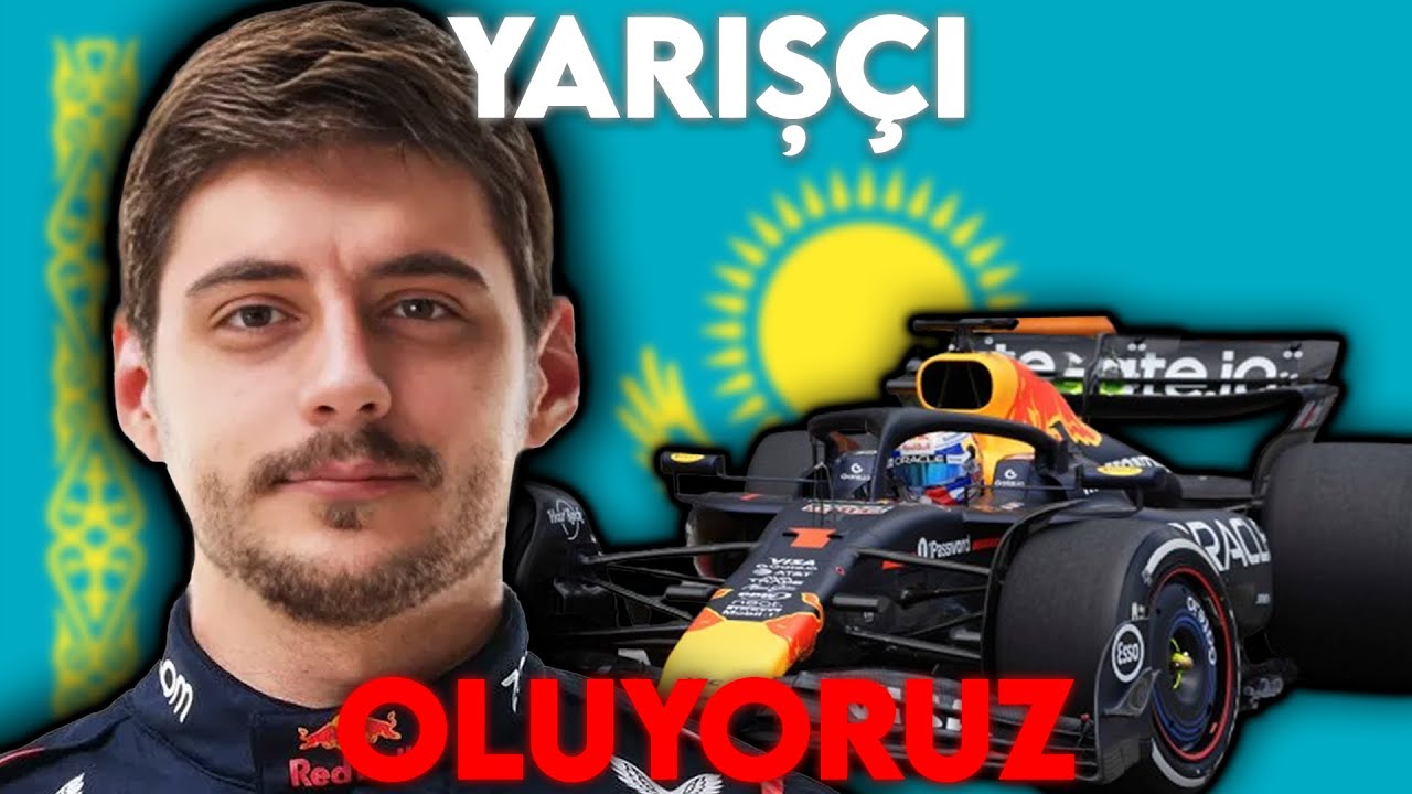 F1 PILOTU OLUYORUZ!! | BITLIFE