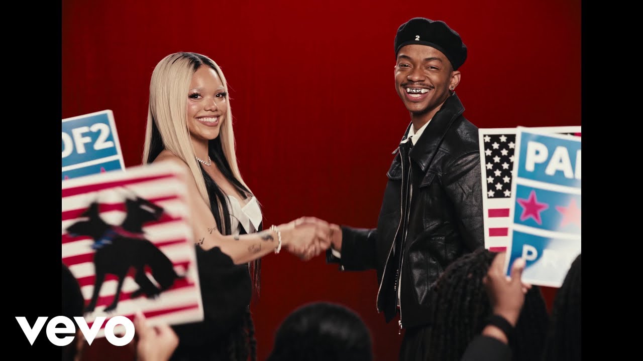 PARTYOF2 - FRIENDLY FIRE