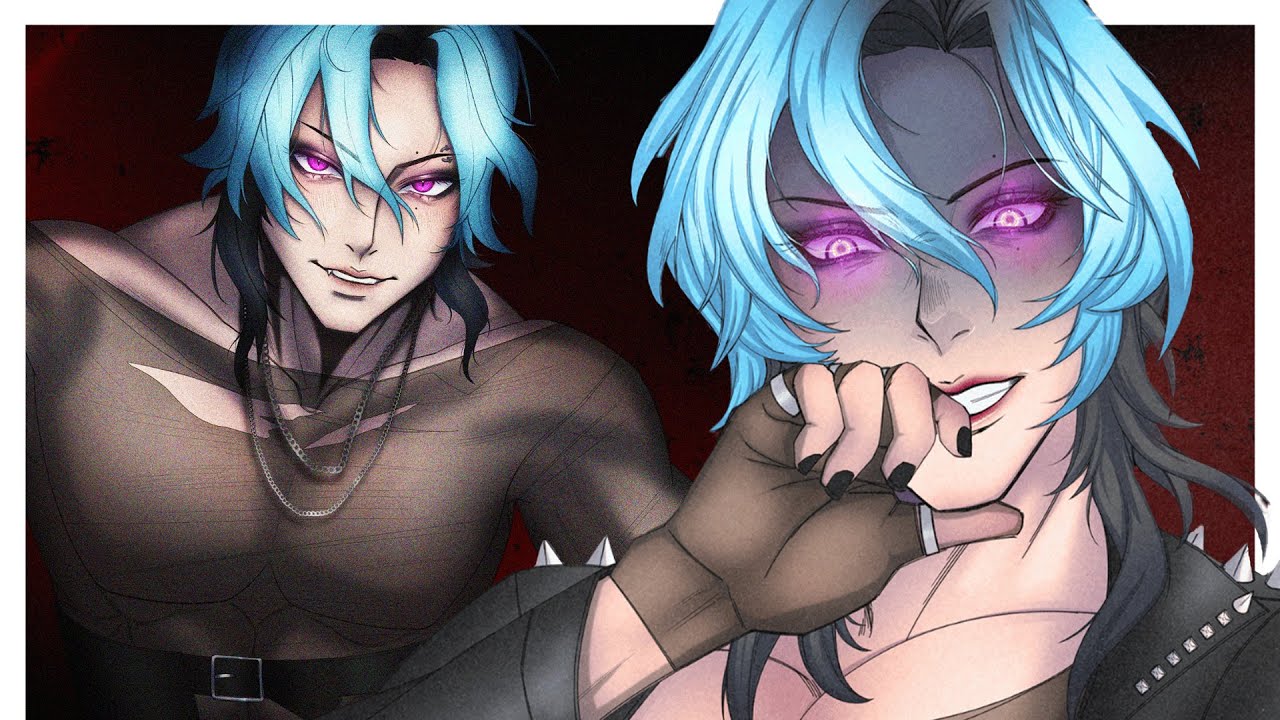 I Installed a Handsome Yandere Vocaloid - Under Your Skin Game - ALL ROUTES - Yandere Dating Sim