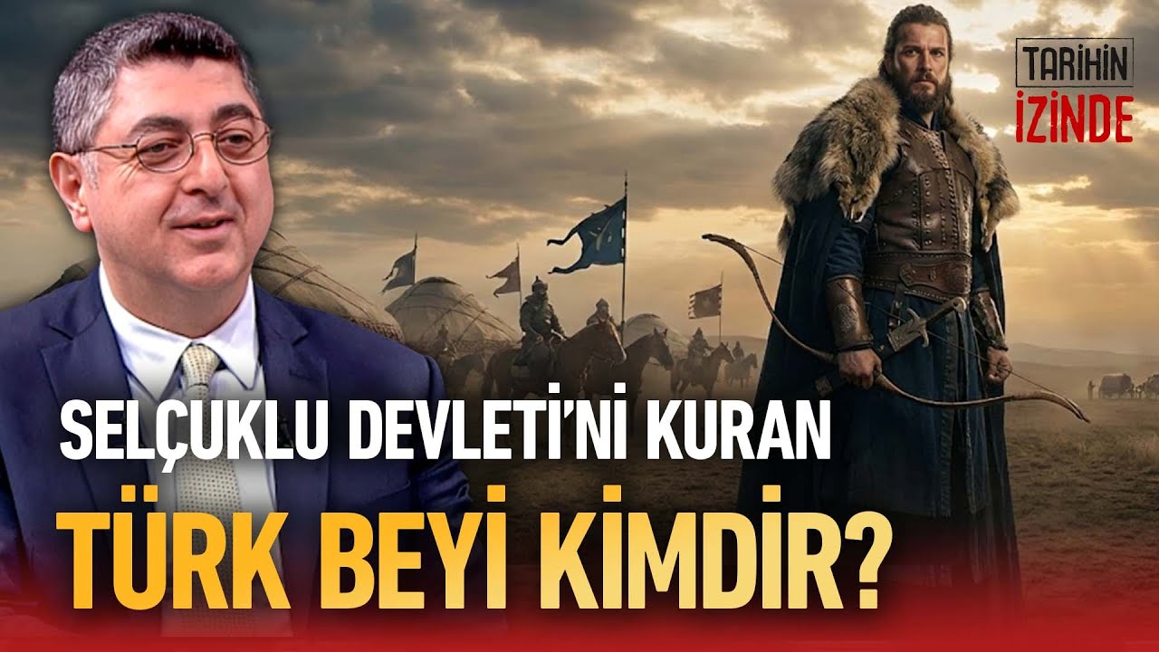 Selçuk İsmi Nereden Geliyor? Selçuklu Hanedanının Büyük Sırrı... 