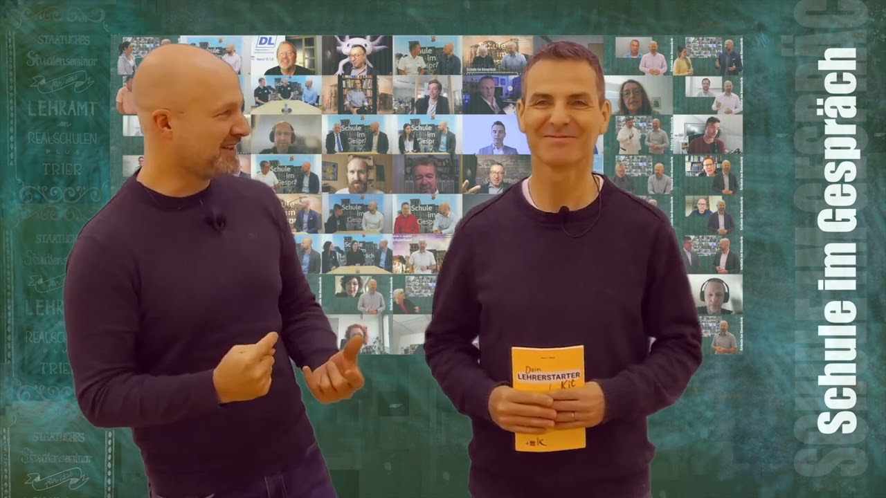 Elternsprechtag planen – Tipps für Neueinsteiger | Schule im Gespräch #294