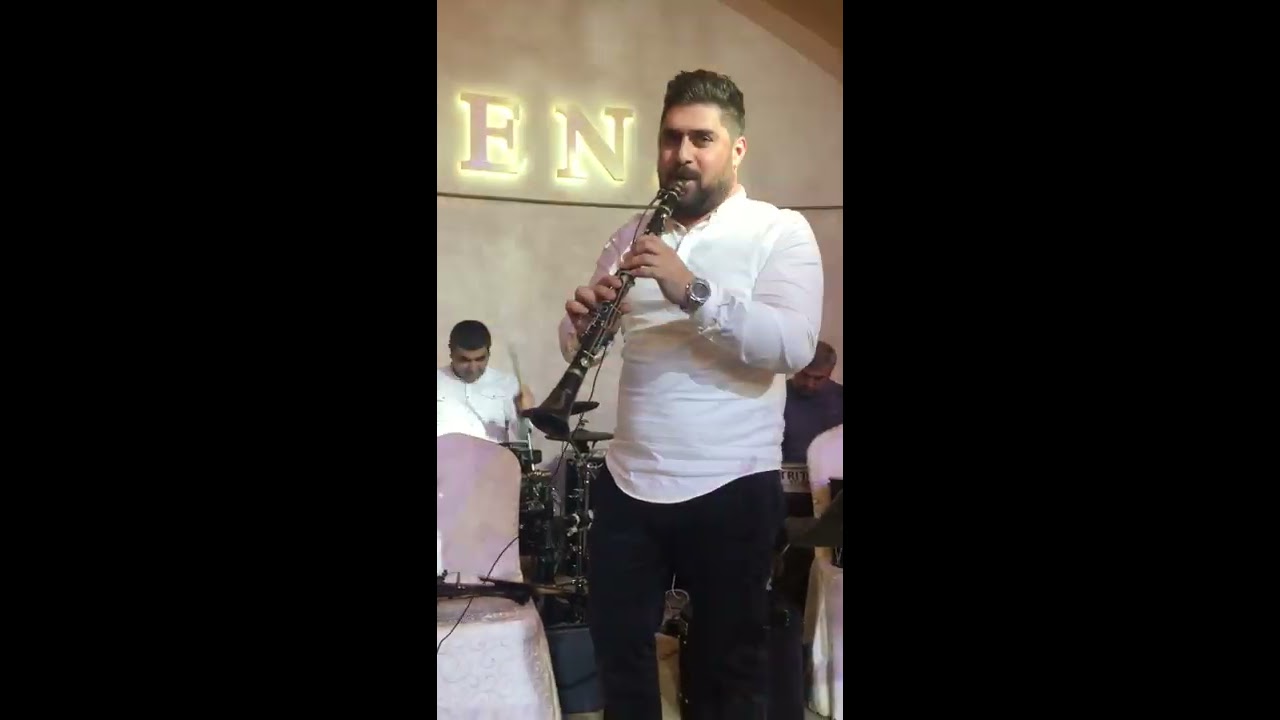 Artur Petrosyan ( Klarnet ) - Sers qo anunov