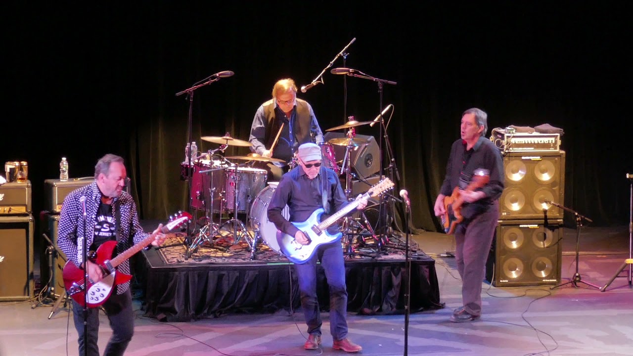 The Smithereens with Marshall Crenshaw - Nov 30, 2019 - Tarrytown - Complete show