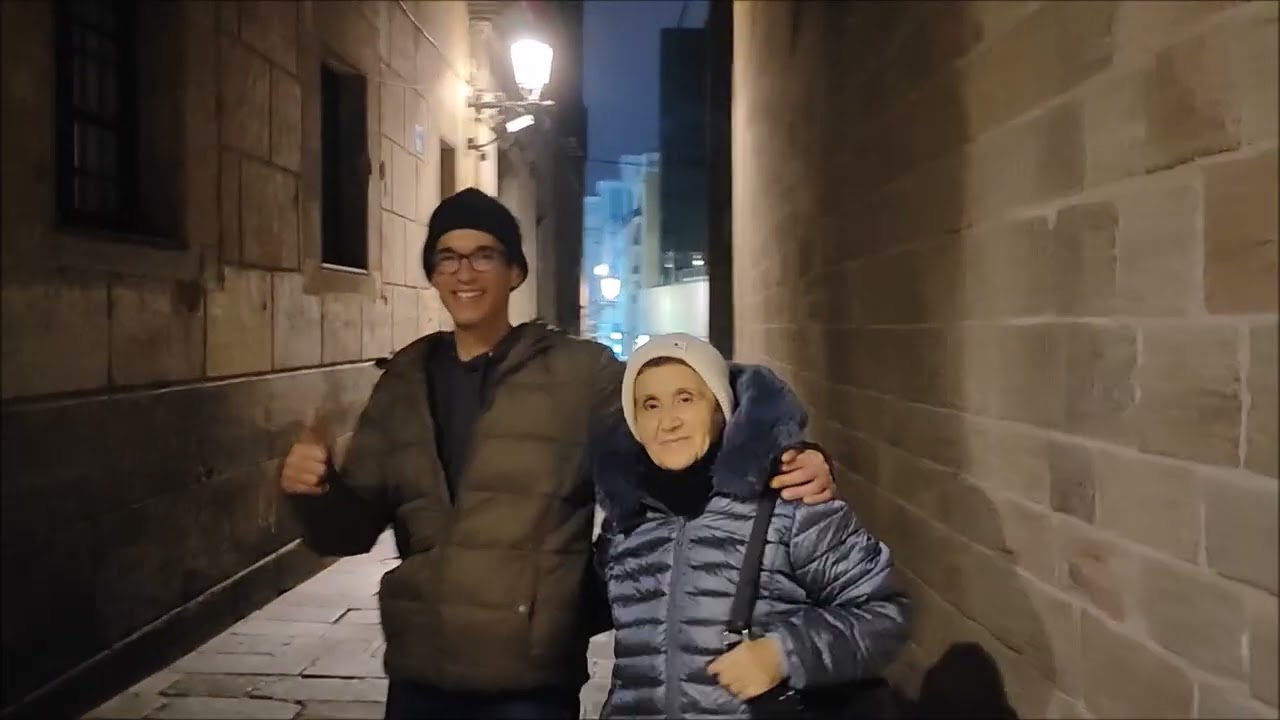 Un Año Más - VideoClip - Diciembre 2025 // Barcelona // Navidad