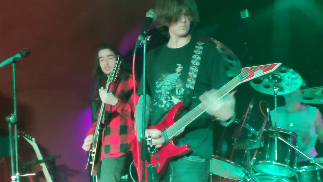 Soulless - Metamorfózis S8 Koncert (2026.01.03)