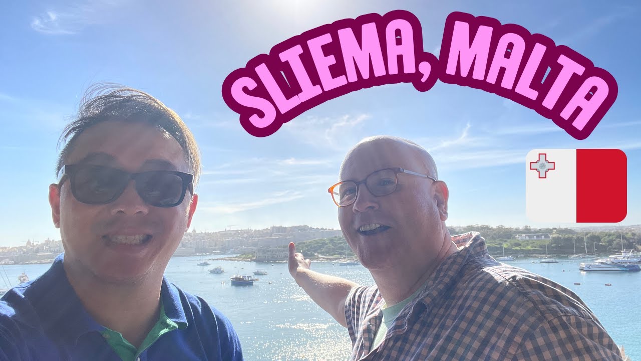 Sliema - Malta's waterfront
