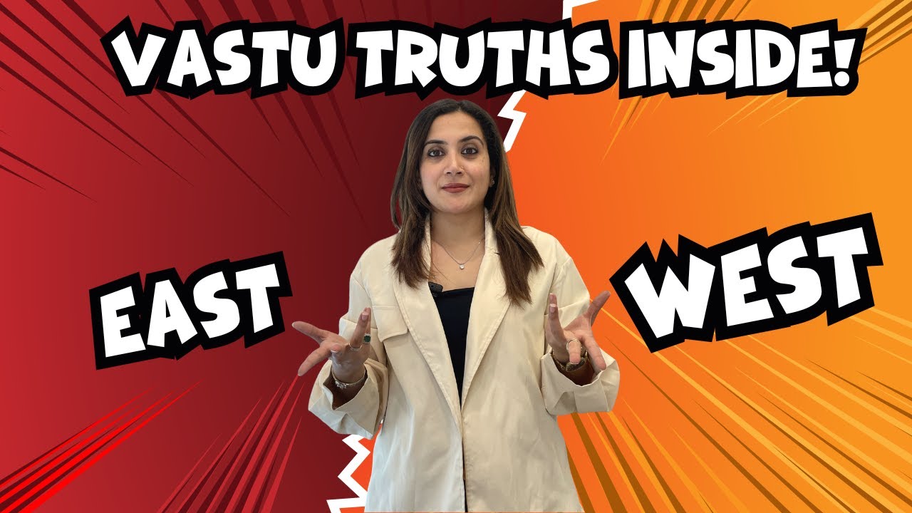 पूरब और पश्चिम में क्या रखें, क्या नहीं? जानिए वरना नुकसान तय है! | Shocking Vastu facts!
