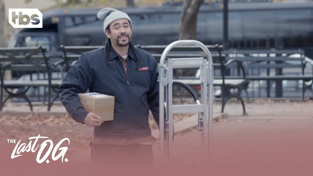 How A Man Ended Up In Prison By Accident | The Last OG: Second Chances | TBS
