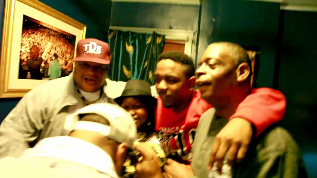 Unofficial Kendrick Lamar Documentary:  The Chicago Connection @PolymedMedia