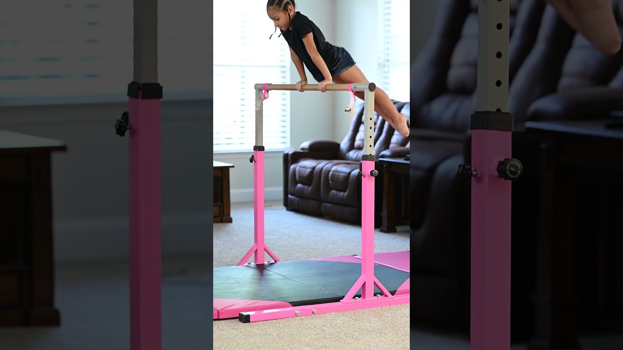 Master The Back Hip Circle Underswing On A Horizontal Bar &ndash; A Gymnast's Guide!