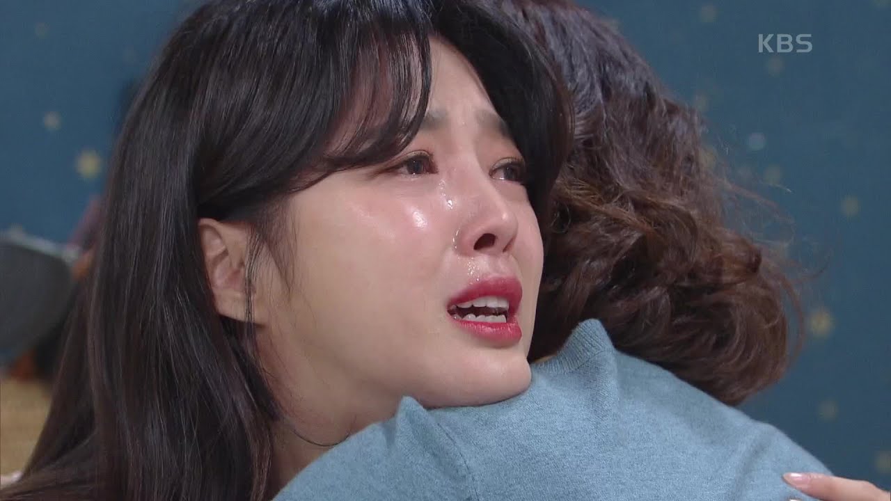 서로를 향한 진심 털어놓은 엄현경과 김은수의 눈물ㅠㅠ ＂엄마, 정말 고마워...!＂ [비밀의 남자] | KBS 210122 방송